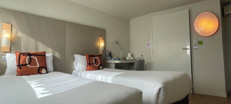 坎佩尔南布里特酒店(Brit Hotel Quimper Sud)图片
