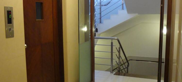 苏巴尼宫酒店(Hotel Suba Palace Near Gateway of India)图片