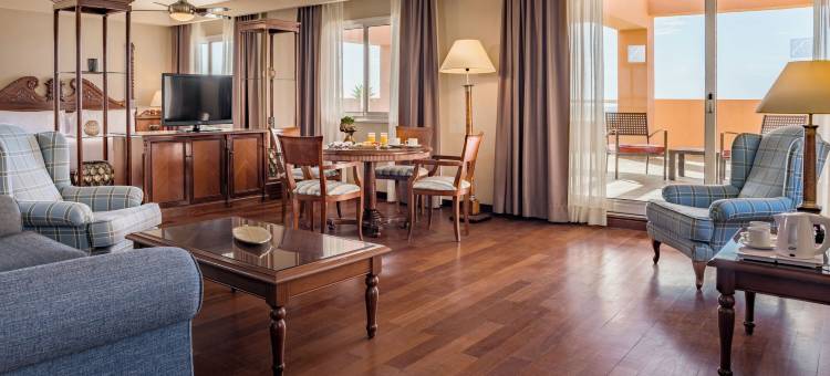 厄尔巴岛艾斯塔波海水浴温泉酒店(Elba Estepona Gran Hotel & Thalasso Spa)图片