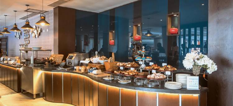 贝斯特韦斯特优质亚的斯亚贝巴巴优质酒店(Best Western Plus Addis Ababa)图片