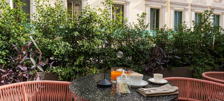 阿格拉套房(Agra Suites)图片