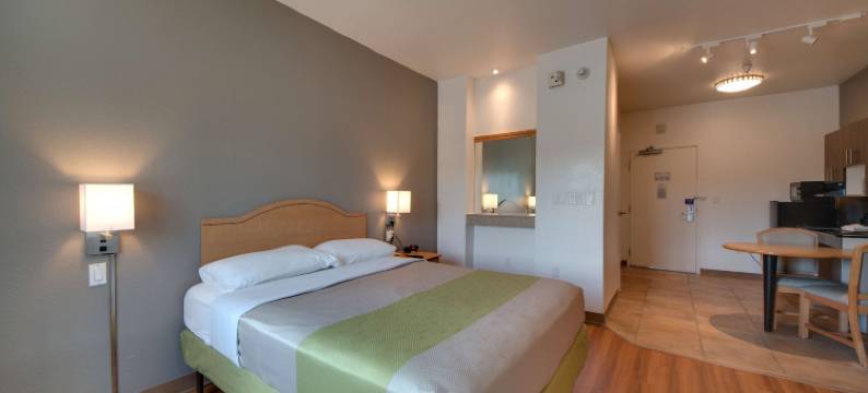 德克萨斯布朗斯维尔 6 号开放式客房酒店(Studio 6 Brownsville, TX)图片