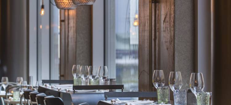 赫尔辛堡大都会丽笙酒店(Radisson Blu Metropol Hotel Helsingborg)图片