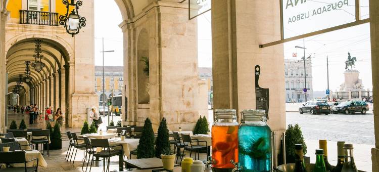 里斯本广场商务酒店-全球小型豪华酒店联盟(Pousada de Lisboa - Small Luxury Hotels of the World)图片