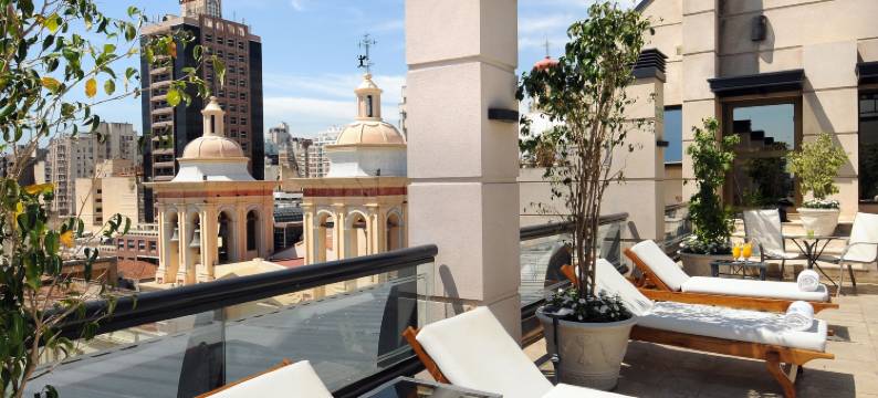 温莎酒店及大厦(Windsor Hotel)图片