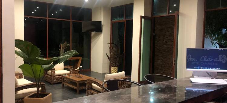 圣克拉拉酒店露营地(Hotel Campestre Santa Clara)图片