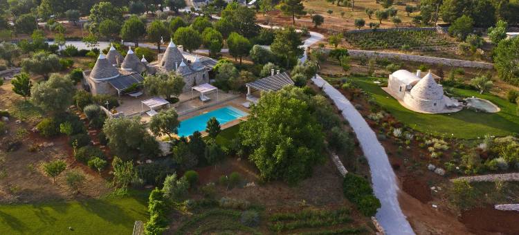 找回失去的时间的小镇(Borgo Del Tempo Ritrovato - Luxury Relais in Puglia)图片