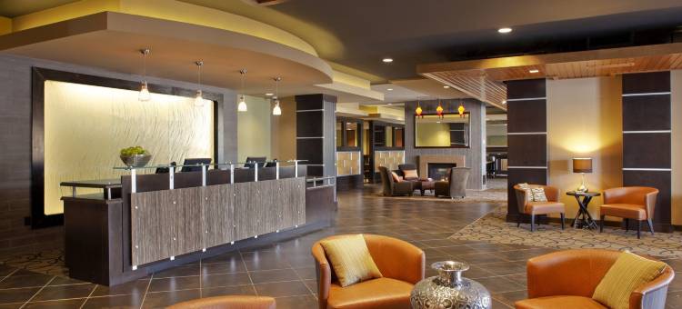罗利达拉姆机场凯悦嘉寓酒店(Hyatt House Raleigh Durham)图片