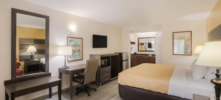 奥科尼湖附近凯艺套房酒店(Quality Inn & Suites Near Lake Oconee)图片