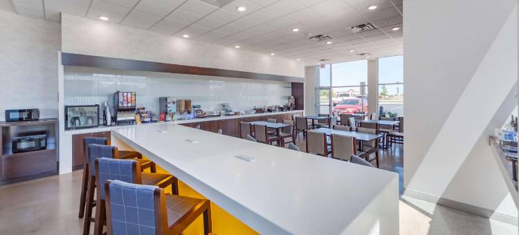 GLo Best Western Dawley Farms in Sioux Falls图片