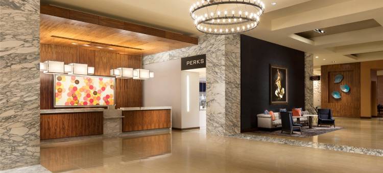 圣安东尼奥河畔步道君悦酒店(Grand Hyatt San Antonio River Walk)图片