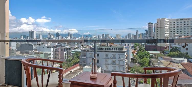 Cocorico 岘港海滩酒店(Cocorico Da Nang Beach Hotel)图片