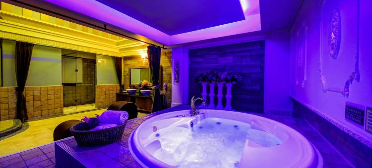 温莎堡汽车旅馆(台南仁德馆)图片