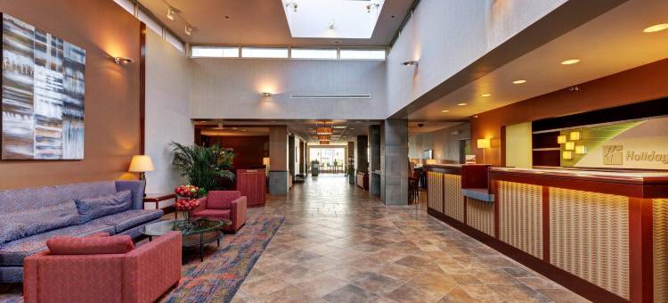 得梅因市中心-默西区假日酒店(Holiday Inn des Moines Dtwn - Mercy Area)图片