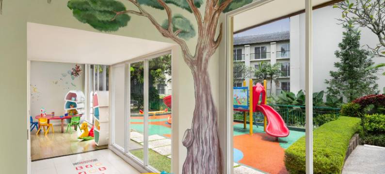 万隆喜来登酒店(Sheraton Bandung Hotel & Towers)图片