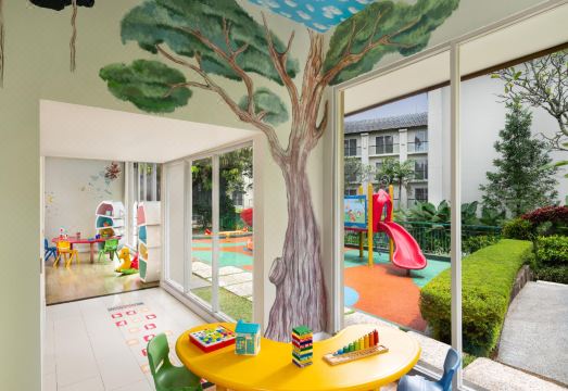 Sheraton Bandung Hotel & TowersHotel Overview