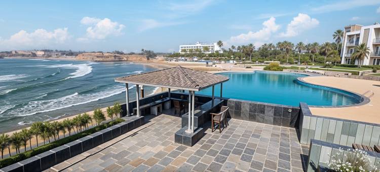 金杰迪乌贾朗达尔海滩(Ginger Diu Jalandhar Beach)图片