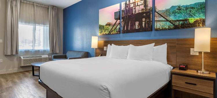 Clarion Pointe波特阿瑟 - 博蒙特南(Clarion Pointe Port Arthur-Beaumont South)图片