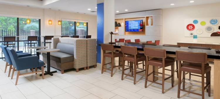 智选假日套房酒店卡姆登 by IHG(Holiday Inn Express & Suites Camden by IHG)图片