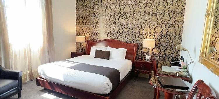 凯艺酒店-利迪雅德语化区(QUALITY INN HERITAGE ON LYDIARD)图片