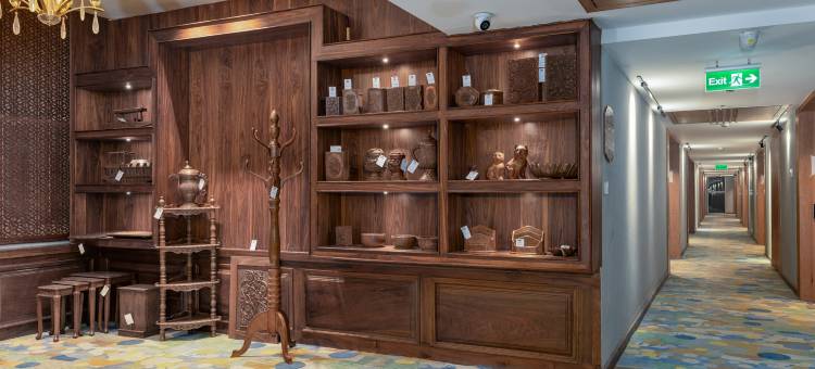 萨罗瓦尔斯里纳格高级酒店(Sarovar Premiere Srinagar)图片