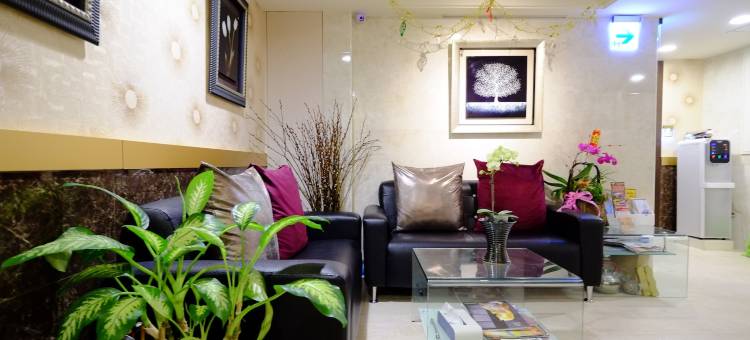 台北意芙旅店图片