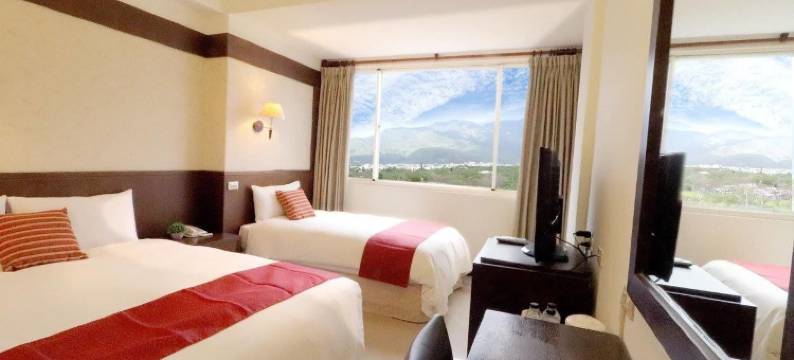 花莲花语风情民宿图片