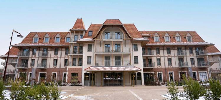 宜必思尚品勒图凯酒店(Ibis Styles le Touquet)图片