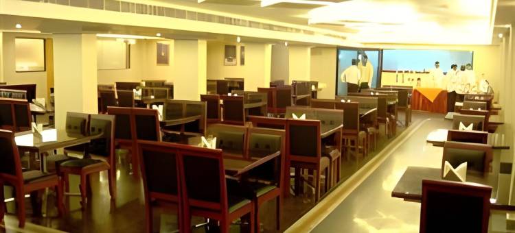 萨斯大厦酒店(Saas Tower)图片