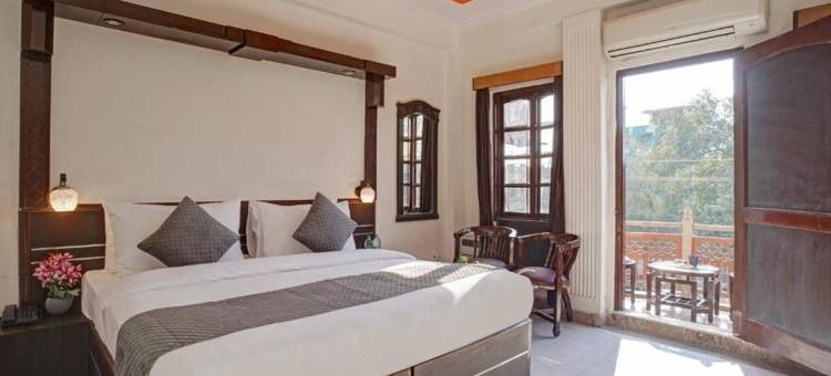 普里特维宫酒店(Hotel Prithvi Palace)图片