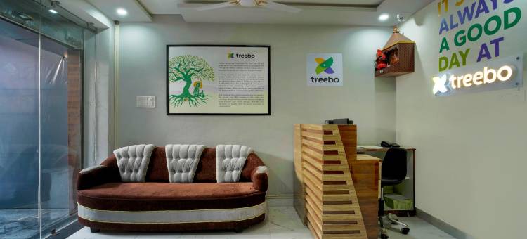 Treebo NPS 君悦(Treebo Nps Grand, Ranchi Railway Station)图片