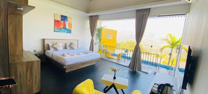 SpicyMango 7 Monkey Hills Resort图片