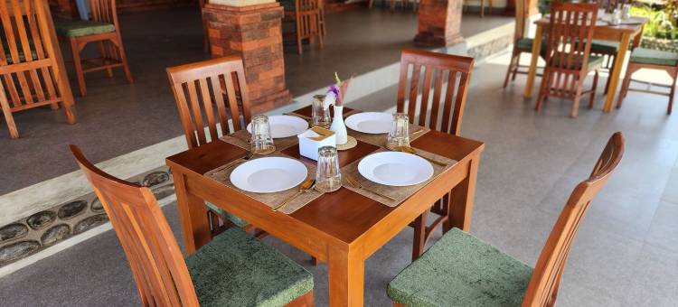 露台隐居处及水疗中心(Terrace Retreat & Spa Medewi)图片
