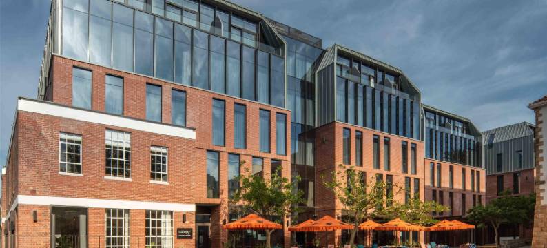 希尔顿 Canopy 开普敦 Longkloof(Canopy by Hilton Cape Town Longkloof)图片