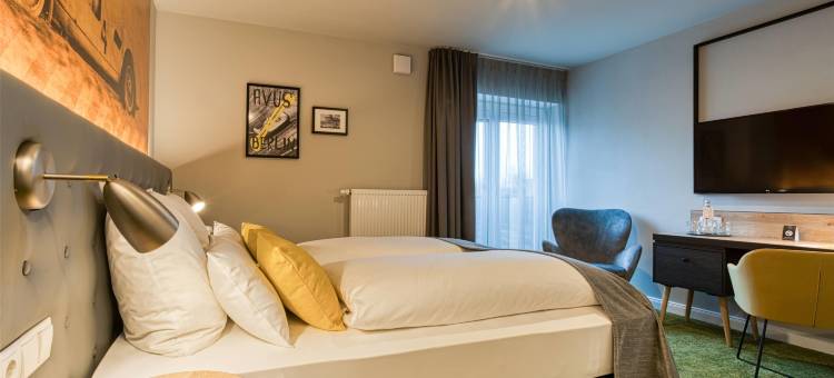 维也纳之家温德姆英戈尔施塔特(Vienna House Easy by Wyndham Ingolstadt)图片