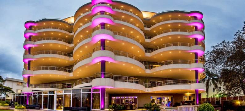 马斯格雷夫海岛酒店(Coastlands Musgrave Hotel and Convention Centre)图片