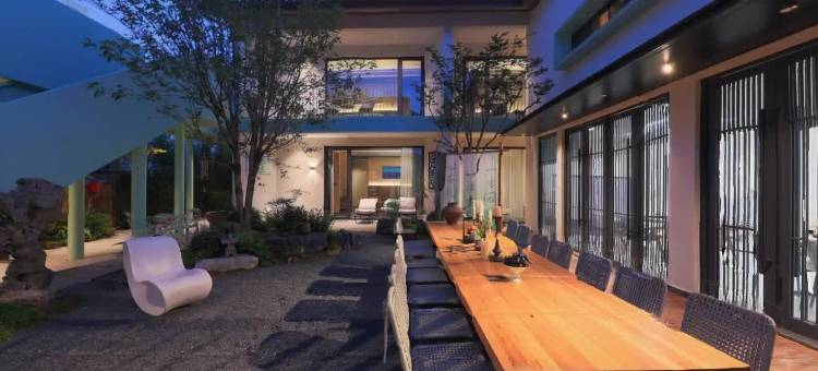 青闲·安吉人文艺术民宿图片