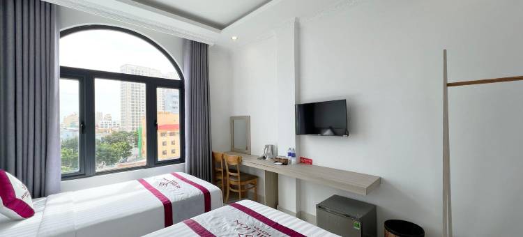 卢比林酒店(Rubillion Hotel - 5-Min Walking to Back Beach)图片