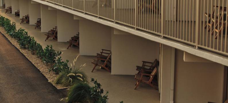 大西洋棕榈酒店(Ambros Daytona)图片