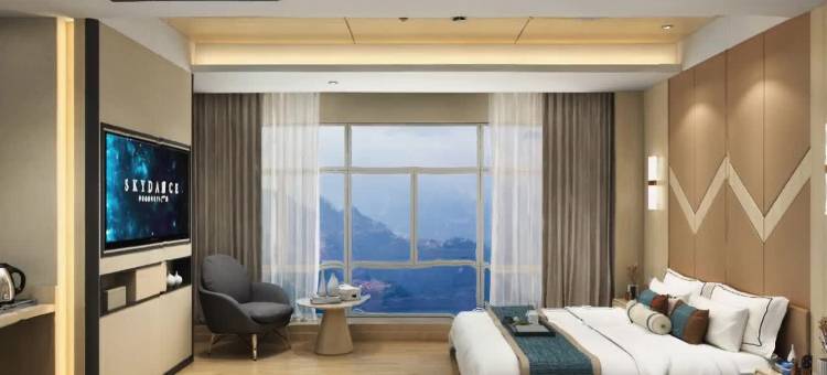 梵森酒店(成都龙泉吾悦广场书房地铁站店)图片