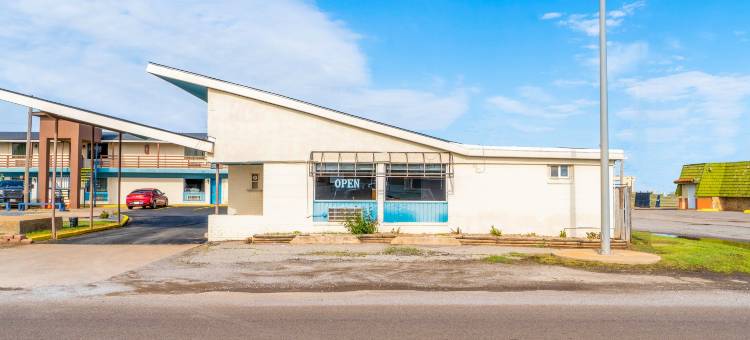 OYO Frederick Us-183预算旅馆(Budget Inn by OYO Frederick Us-183)图片