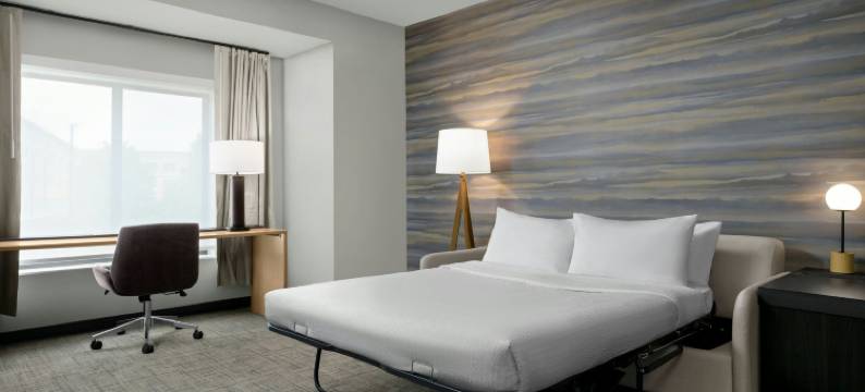 马里奥特印第安纳波利斯诺布尔斯维尔住宅酒店(Residence Inn Indianapolis Noblesville)图片