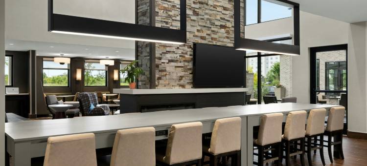 马里奥特印第安纳波利斯诺布尔斯维尔住宅酒店(Residence Inn Indianapolis Noblesville)图片