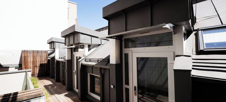 40加1酒店(FortyPlusOne Hotel)图片