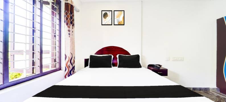 Jaisas的天堂酒店(Super Hotel O Kanyakumari Near Sunrise View Formerly Jaisas Paradise)图片