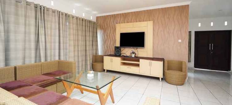 Sapadia Guesthouse Ciwidey Bandung图片