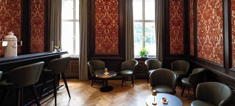 新施特雷利茨城堡酒店(Schlosshotel Neustrelitz)图片