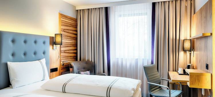 优品迎林道酒店(Premier Inn Lindau Hotel)图片