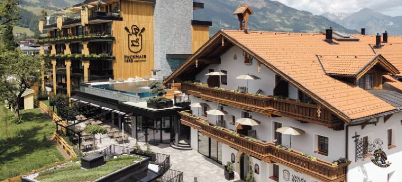 PACHMAIR 1453 公寓度假村(Pachmair 1453 Apart Resort)图片