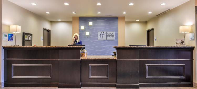 恩波里亚西北智选假日酒店及套房(Holiday Inn Express & Suites Emporia Northwest)图片